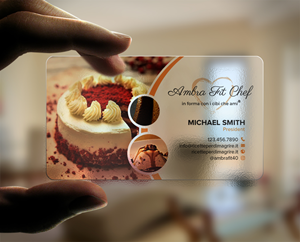 Business Card Design by chandrayaan.creative for this project | Design: #29318754