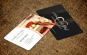 Business Card Design by chandrayaan.creative for this project | Design: #29318756