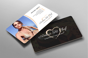 Business Card Design by chandrayaan.creative for this project | Design: #29333634