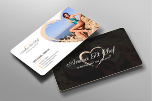 Business Card Design by chandrayaan.creative for this project | Design: #29333670