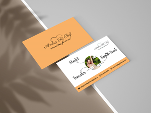 Business Card Design by Rajib Bhattacharya for this project | Design: #29341859