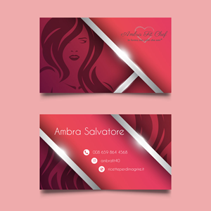 Business Card Design by Razikul Rasel
