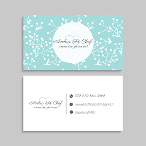 Business Card Design by Razikul Rasel for this project | Design: #29322701