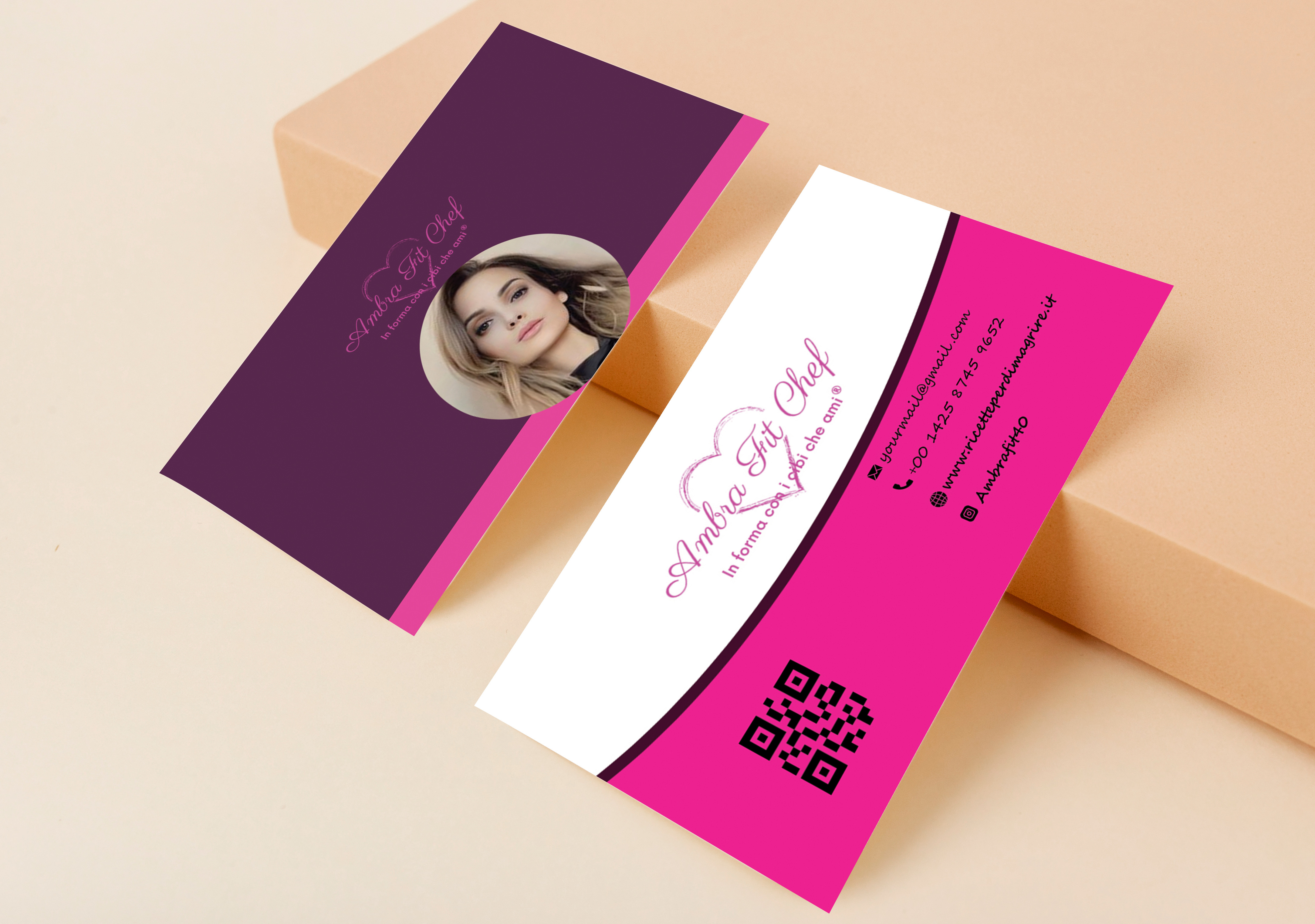 Visitenkarten-Design von Razikul Rasel für dieses Projekt | Design #29335490