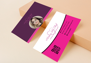 Business Card Design by Razikul Rasel for this project | Design: #29335490
