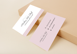 Business Card Design by Razikul Rasel for this project | Design: #29335496