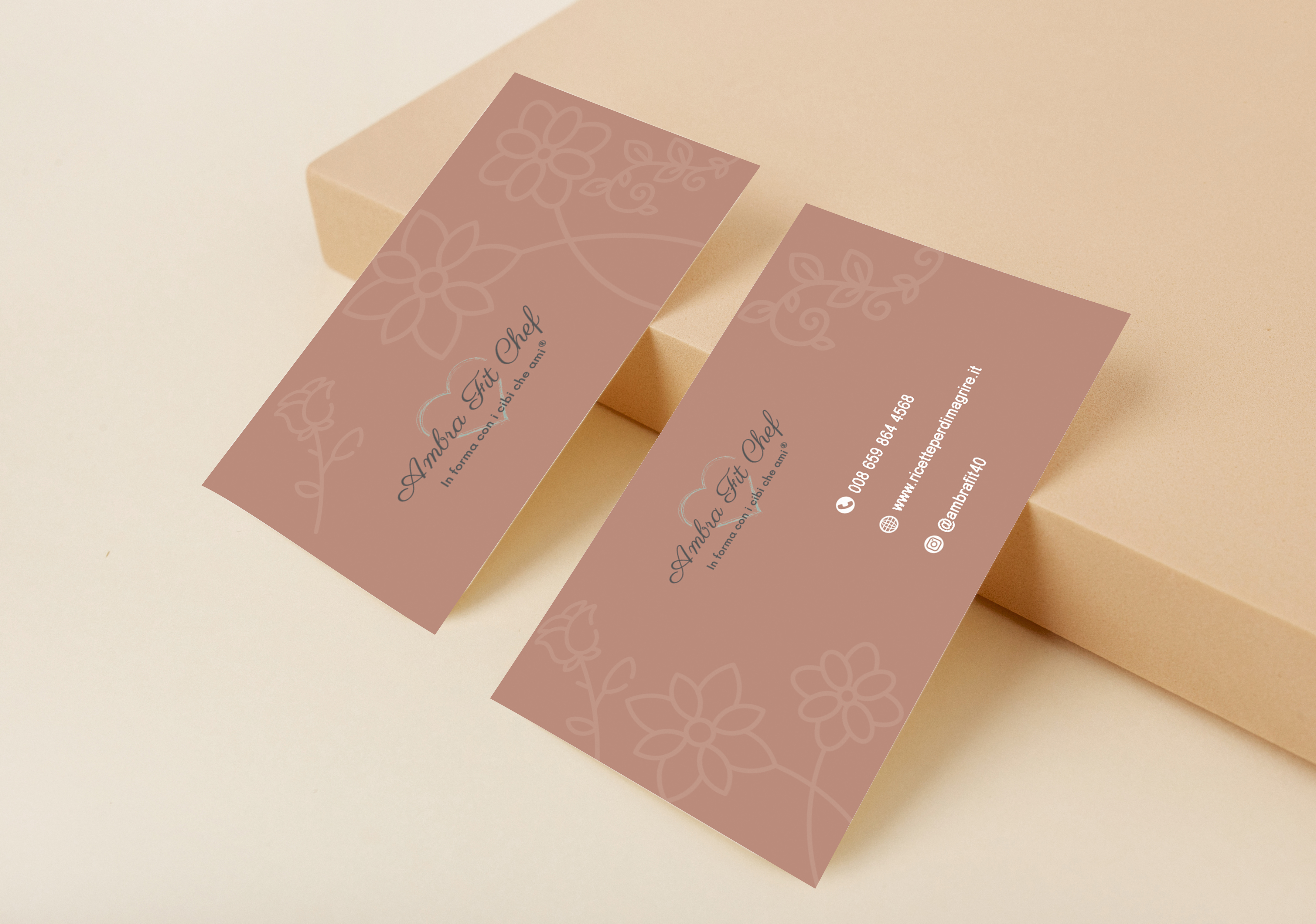 Business Card Design by Razikul Rasel for this project | Design #29335504