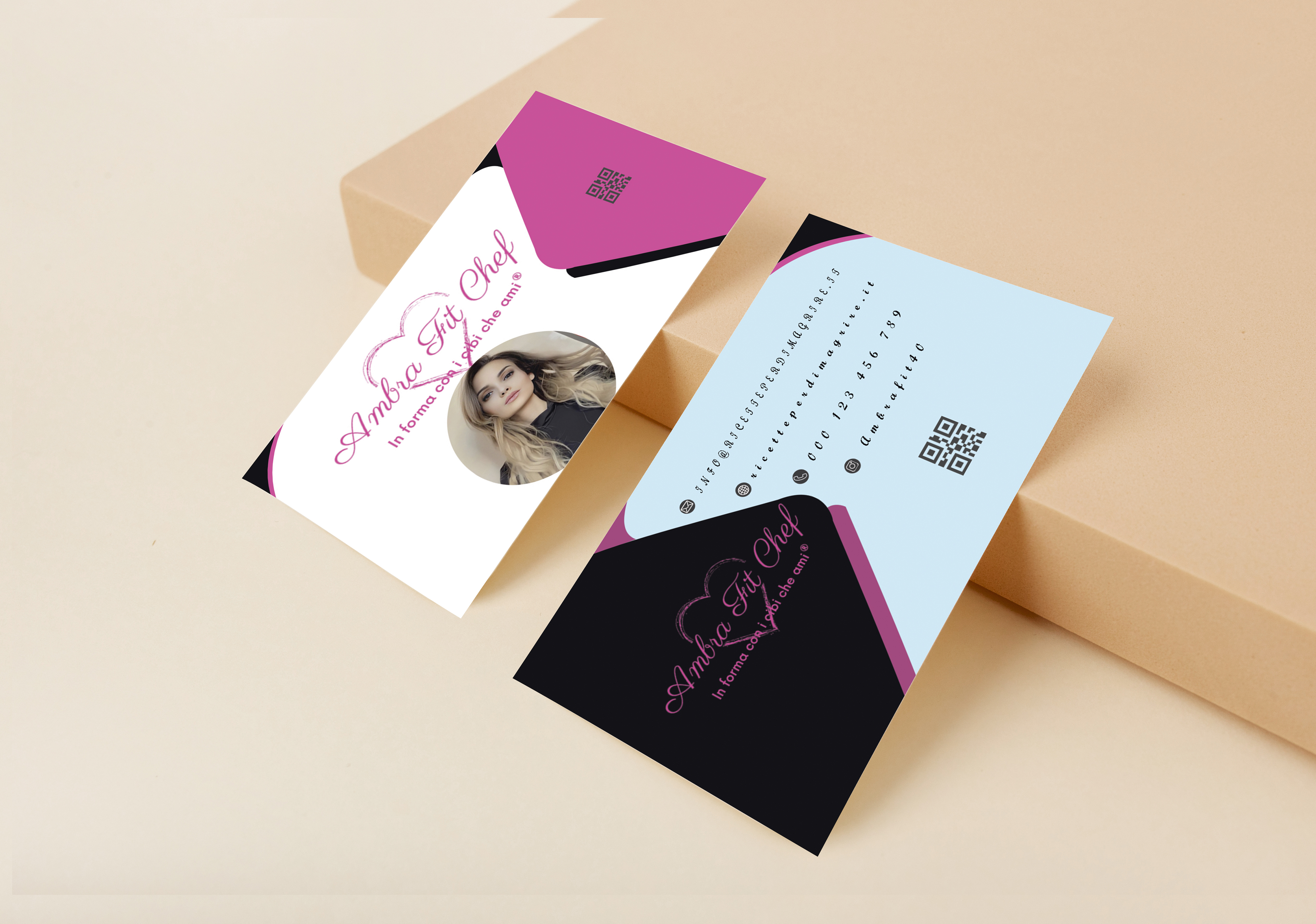 Visitenkarten-Design von Razikul Rasel für dieses Projekt | Design #29335522