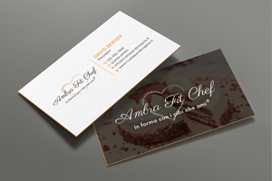 Business Card Design by DesignShout for this project | Design: #29311649