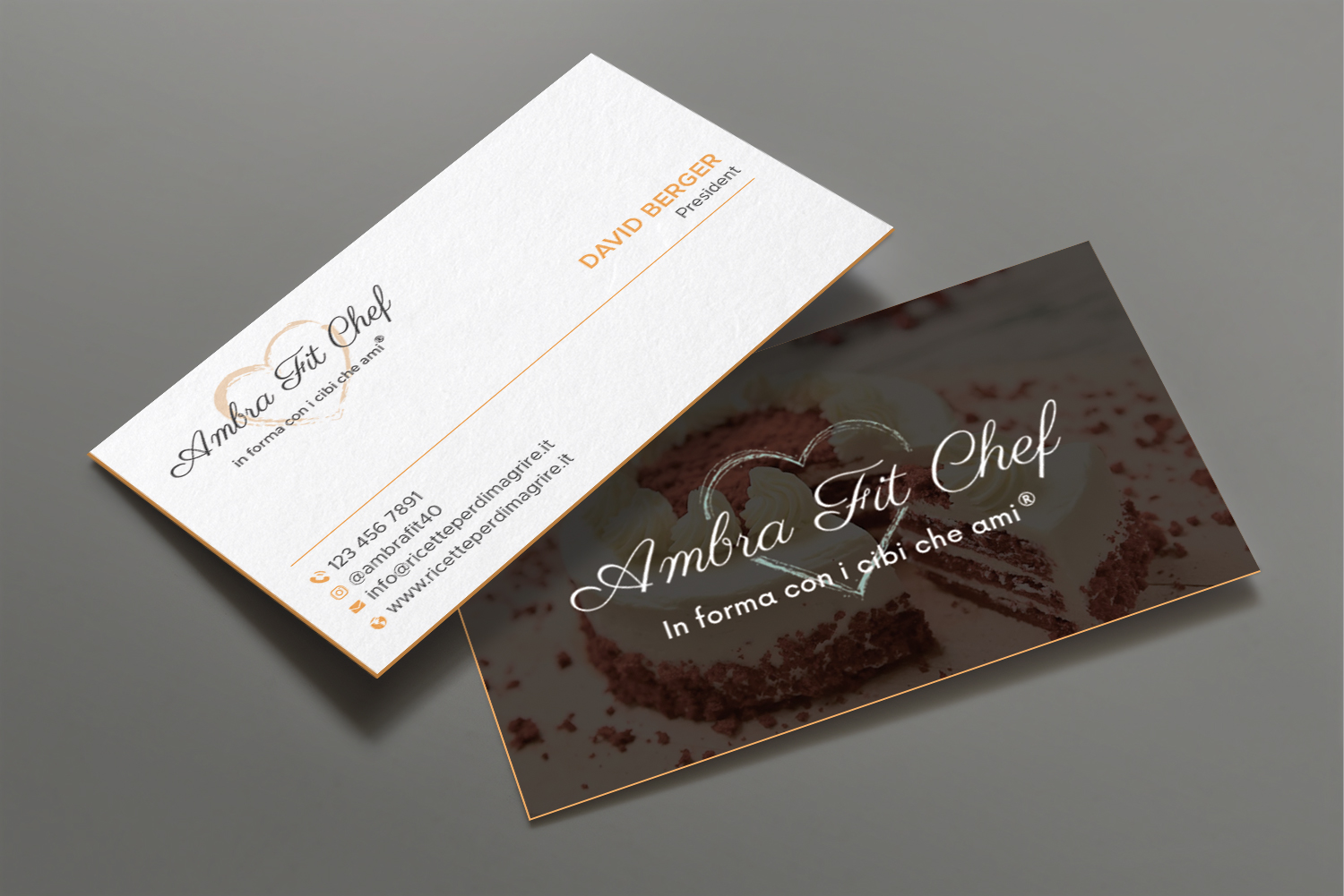 Business Card Design by DesignShout for this project | Design #29311674