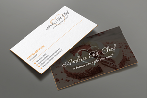 Business Card Design by DesignShout for this project | Design: #29311675