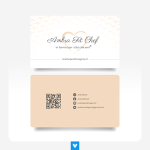 Business Card Design by ViniRatieri for this project | Design #29311050