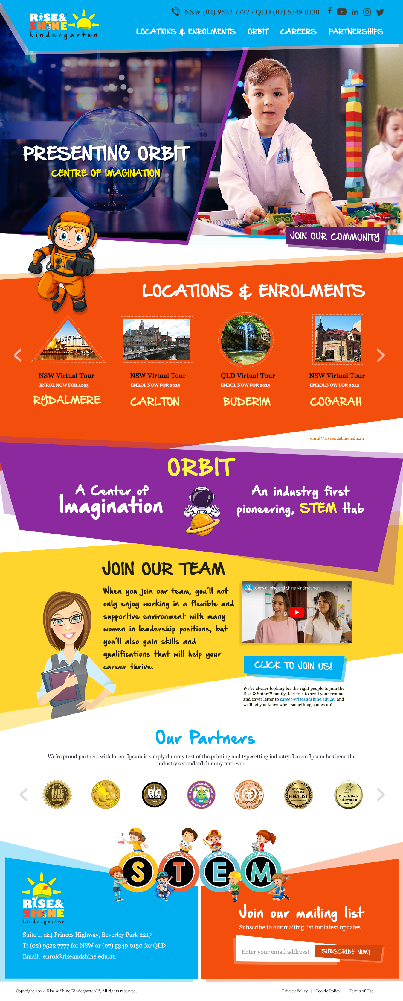 Web Design by M79 for this project | Design #29342895