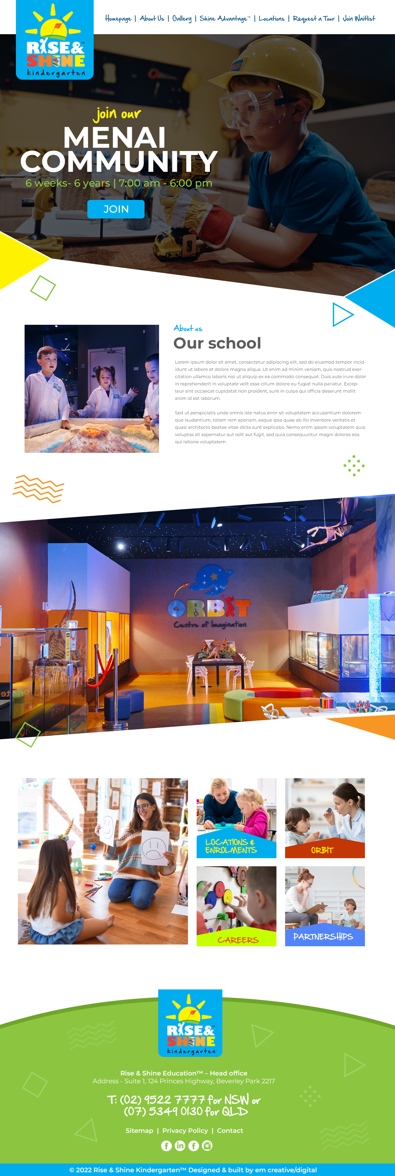 Web Design par chandrayaan.creative pour ce projet | Design #29324926