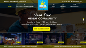 Web Design par Rajib Bhattacharya pour ce projet | Design : #29344639