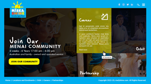 Web Design par Rajib Bhattacharya pour ce projet | Design : #29344833