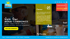 Web Design par Rajib Bhattacharya pour ce projet | Design : #29344834