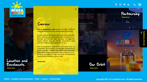Web Design par Rajib Bhattacharya pour ce projet | Design : #29345025