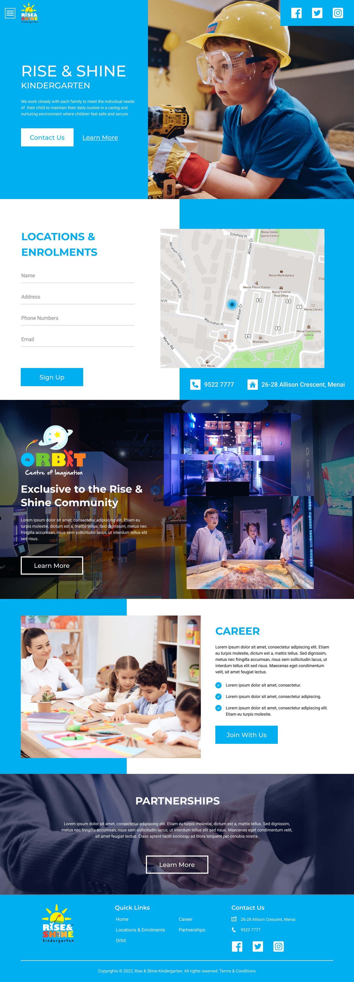 Web Design par Taufik H pour ce projet | Design #29351748