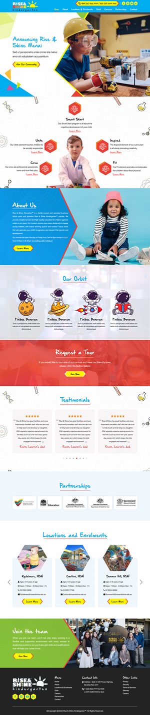 Web Design par Titan Eagle pour ce projet | Design : #29329317