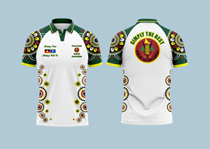 T-shirt Design by RenCan