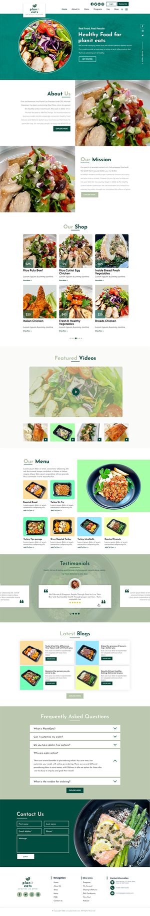 Web Design par HARSH SAINI pour ce projet | Design : #29329729