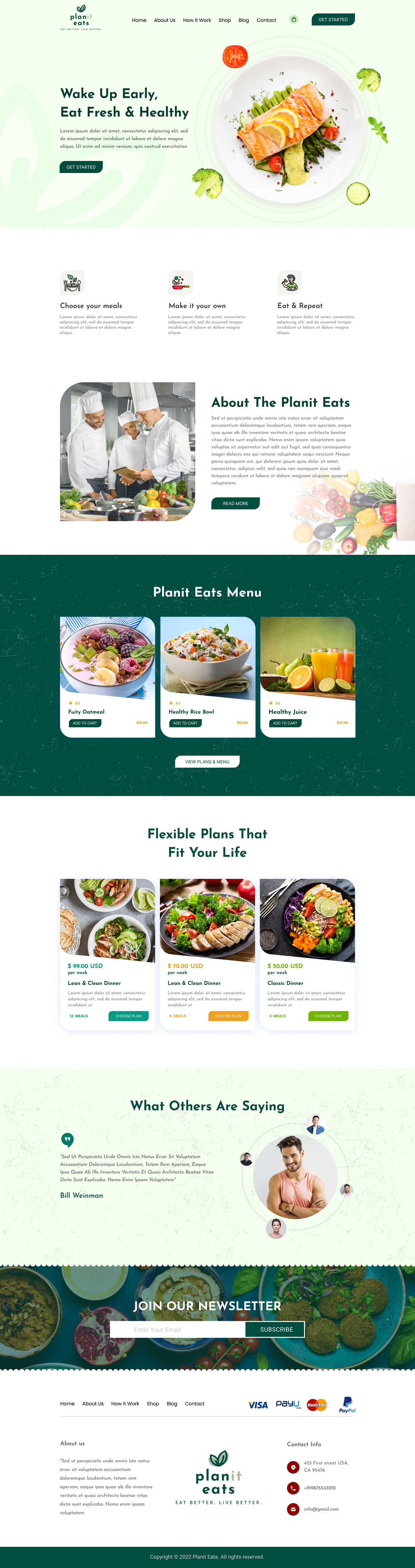 Web Design by AWS for this project | Design #29320228