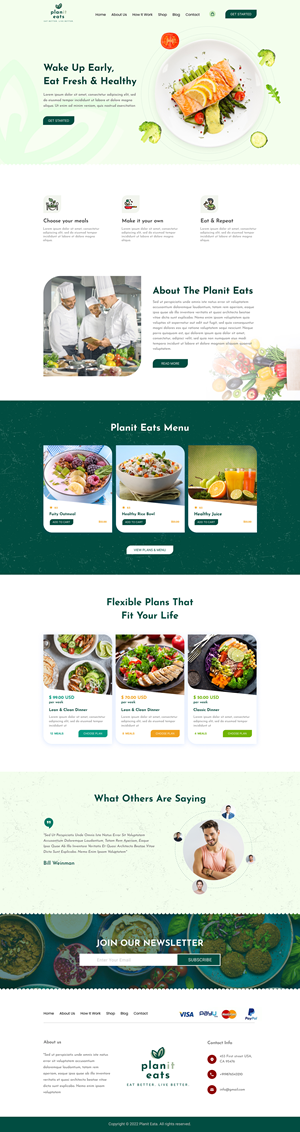 Web Design by AWS