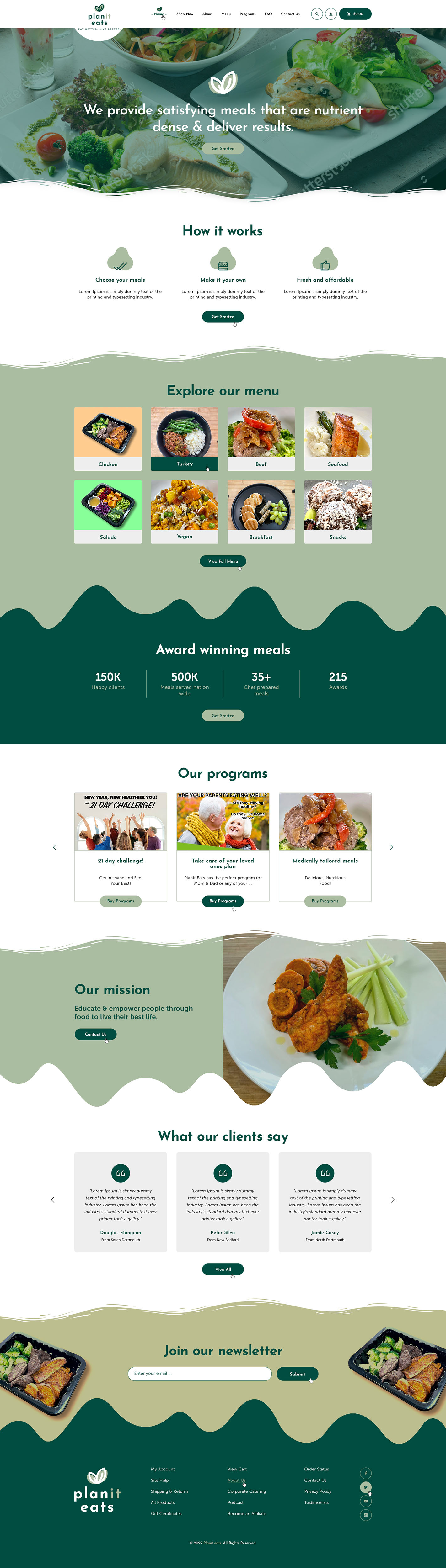 Web-Design von Ved Web Services für dieses Projekt | Design #29317249