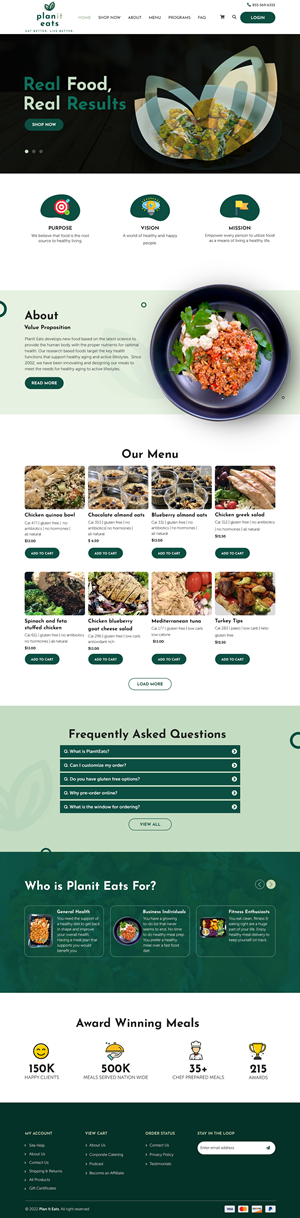 Web Design par sai.designer87 pour ce projet | Design : #29321487