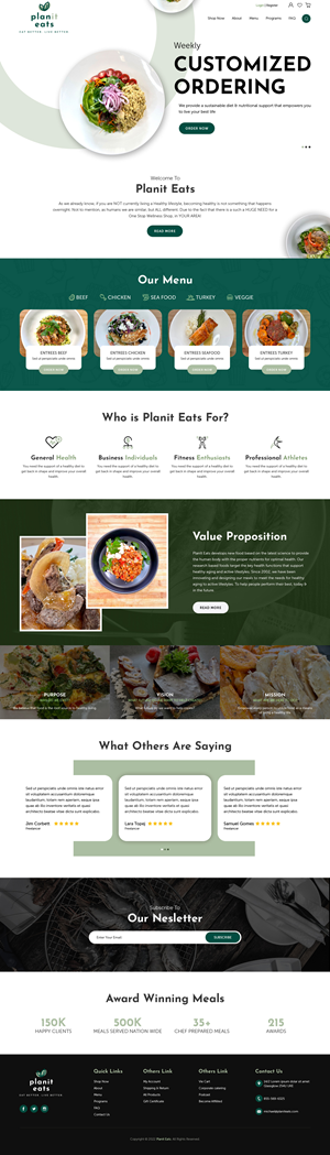 Web Design par sai.designer87 pour ce projet | Design : #29321497