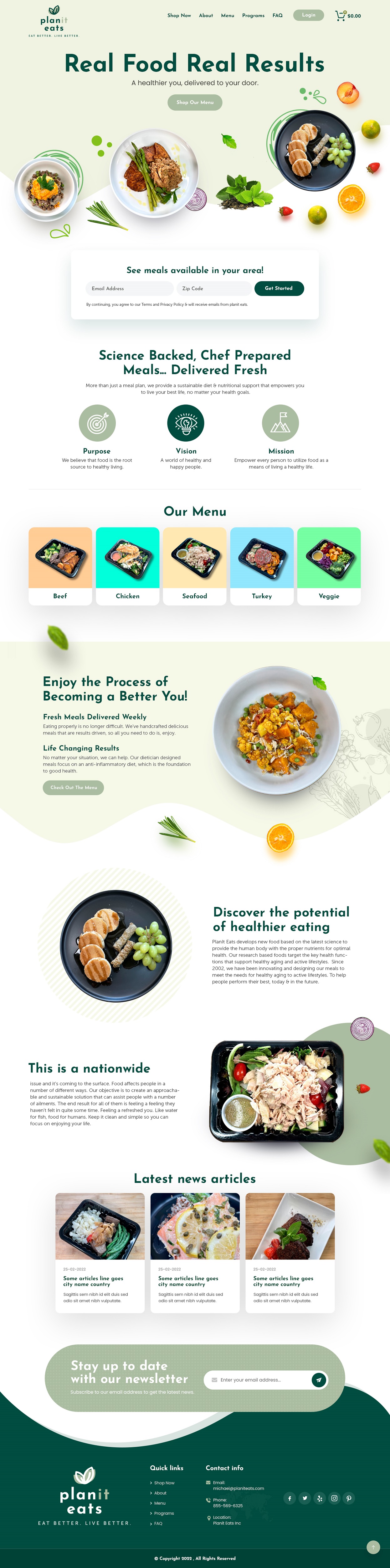 Web Design by nzdesigners for this project | Design #29338799