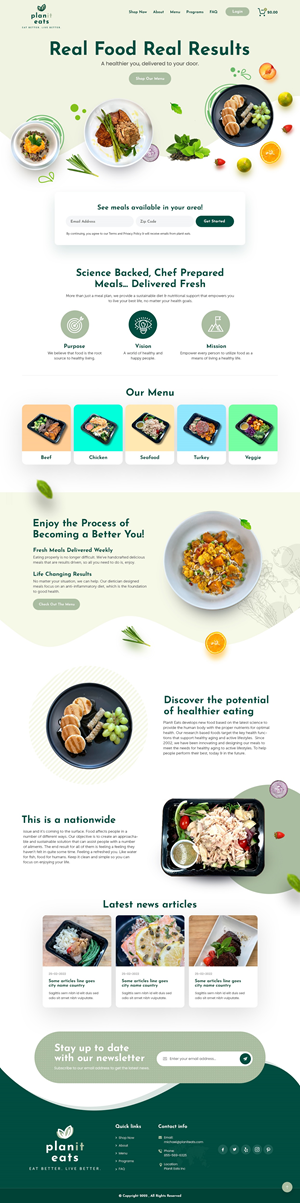 Web Design by nzdesigners for this project | Design #29338799