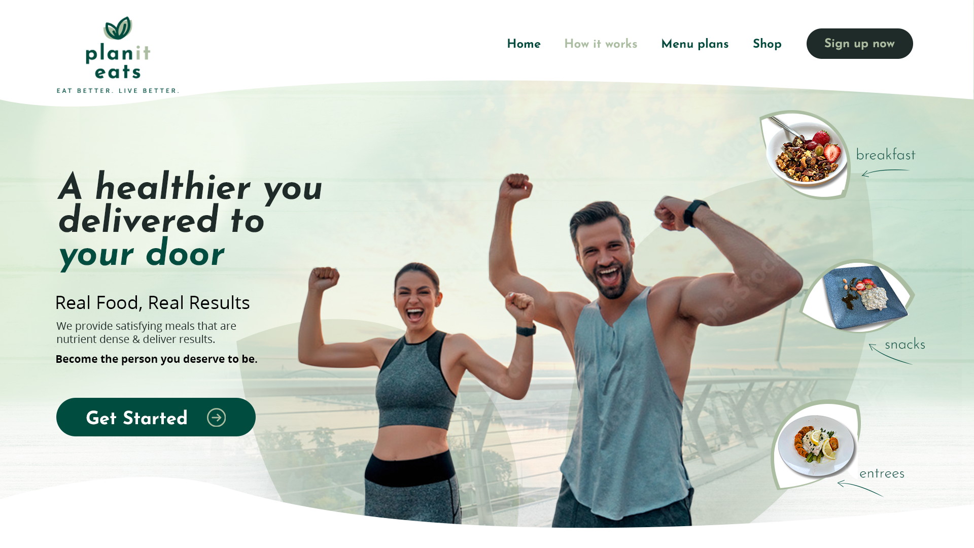 Web Design by ed_scenery for this project | Design #29346992