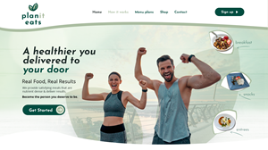 Web Design by ed_scenery for this project | Design #29357051