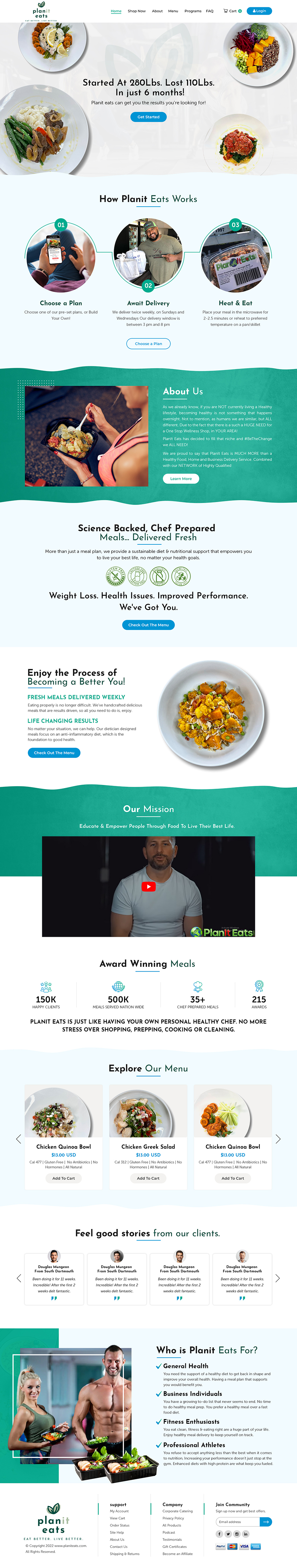 Web-Design von Titan Eagle für dieses Projekt | Design #29325693