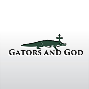 Logo Design by Rosalie.. for Gators and God | Design: #29315671