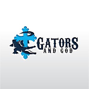 Logo Design by Rosalie.. for Gators and God | Design: #29315672