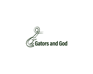 Logo Design by mehedi.h for Gators and God | Design: #29317126