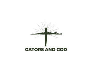 Logo Design by mehedi.h for Gators and God | Design: #29317322