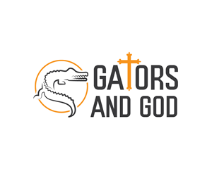 Logo Design by Paint-Tools for Gators and God | Design #29315272