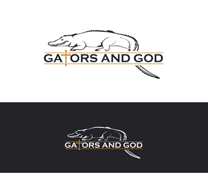 Logo Design by Paint-Tools for Gators and God | Design: #29315273