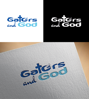 Logo Design by RA-bica for Gators and God | Design: #29314496