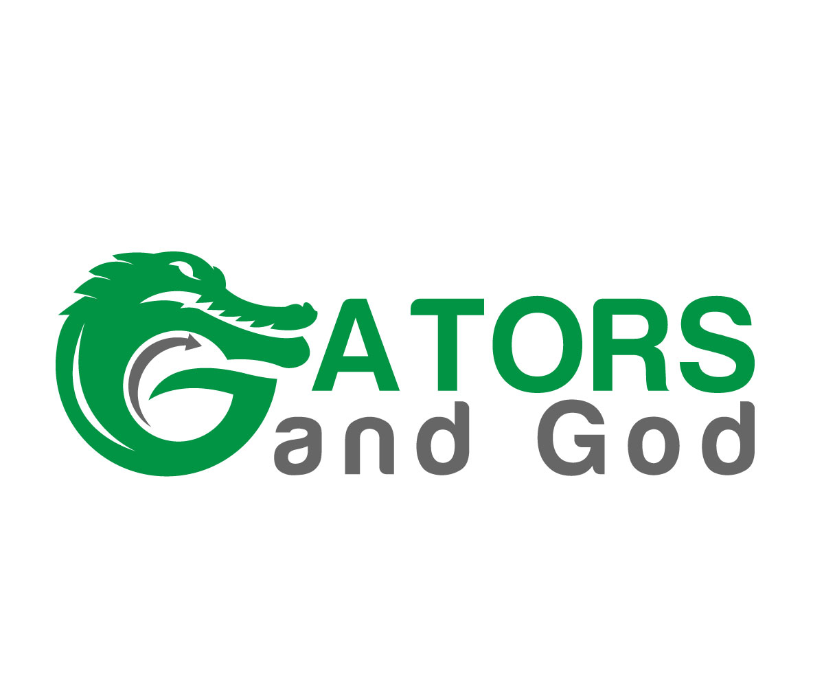 Logo-Design von fikkomostin für Gators and God | Design #29321584