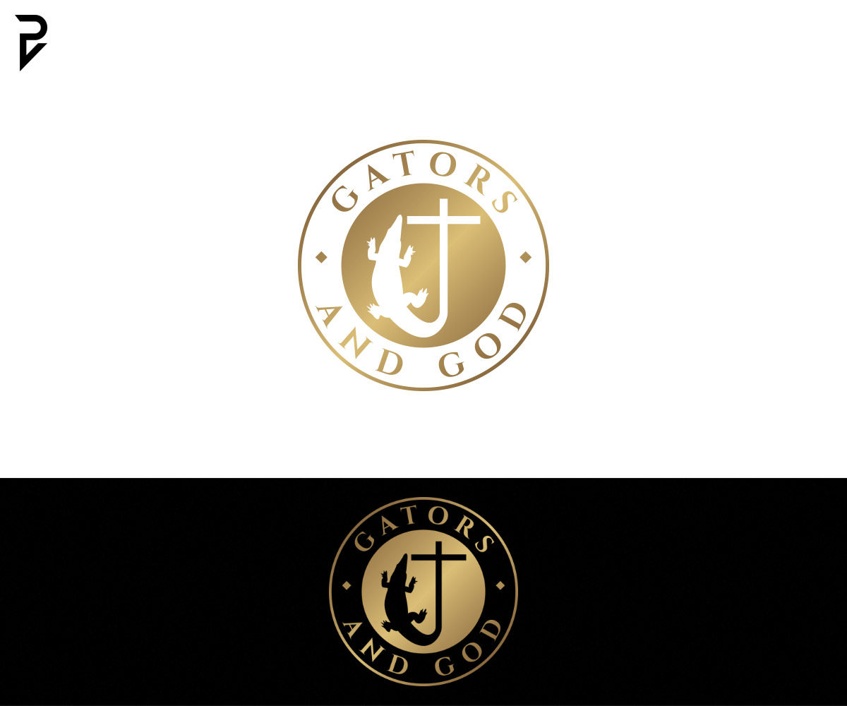 Logo Design by poisonvectors for Gators and God | Design #29318075