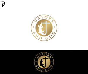 Logo Design by poisonvectors for Gators and God | Design: #29318075