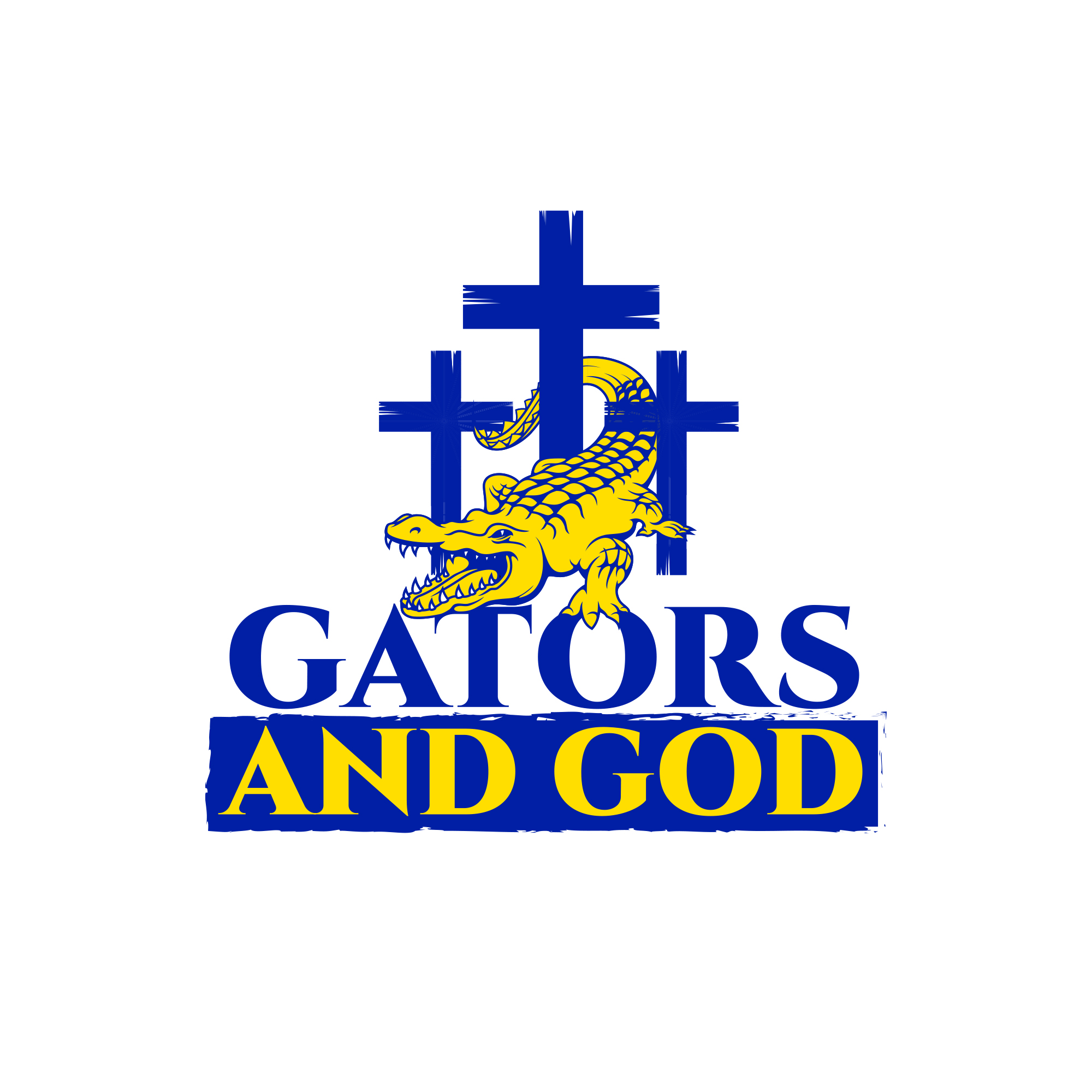 Logo Design by ShannonH™ for Gators and God | Design #29321868