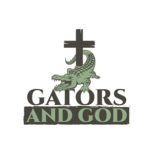 Logo Design by ShannonH™ for Gators and God | Design: #29322944