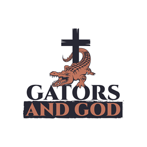 Logo Design by ShannonH™ for Gators and God | Design: #29322946