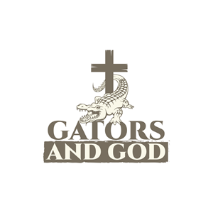 Logo Design by ShannonH™ for Gators and God | Design: #29323014